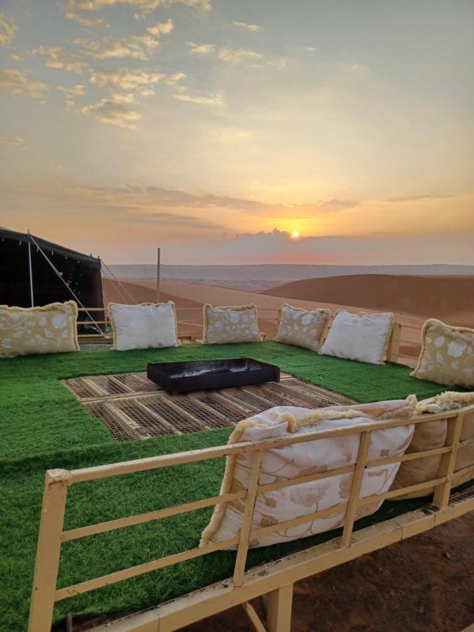 Sunrise Desert Local Private Camp * Badīyah