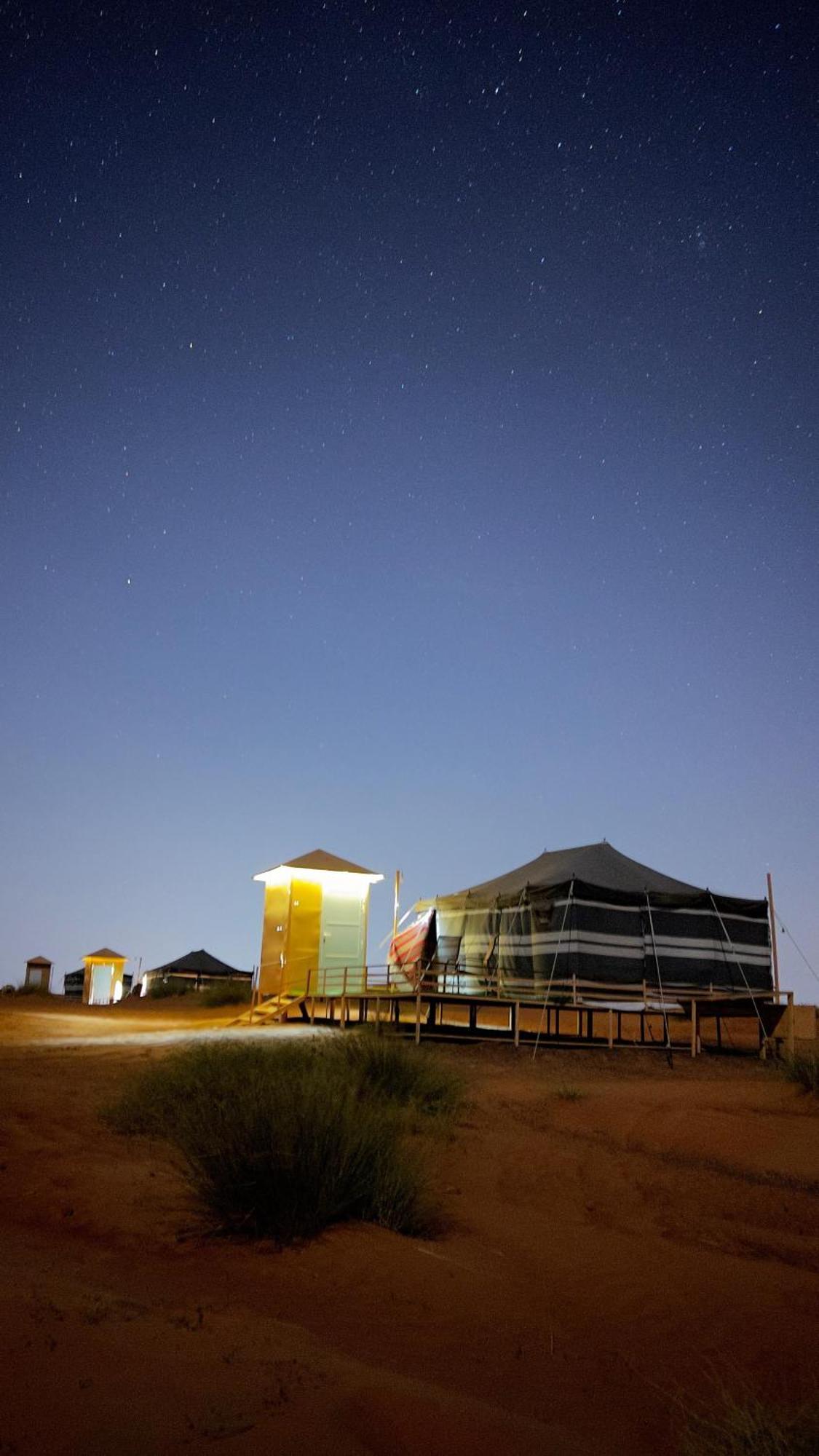Tente de luxe Sunrise Desert Local Private Camp *