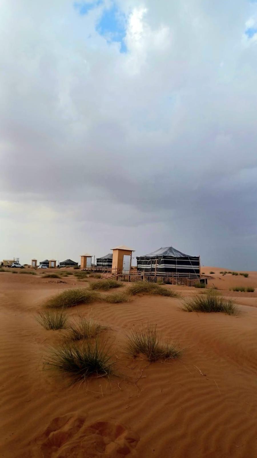 Sunrise Desert Local Private Camp Tente de luxe *