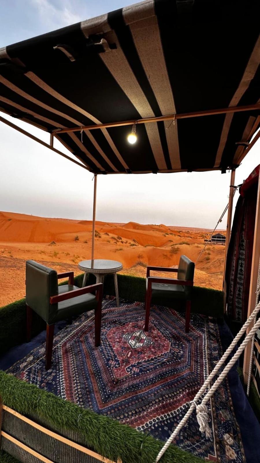 Sunrise Desert Local Private Camp * Badīyah