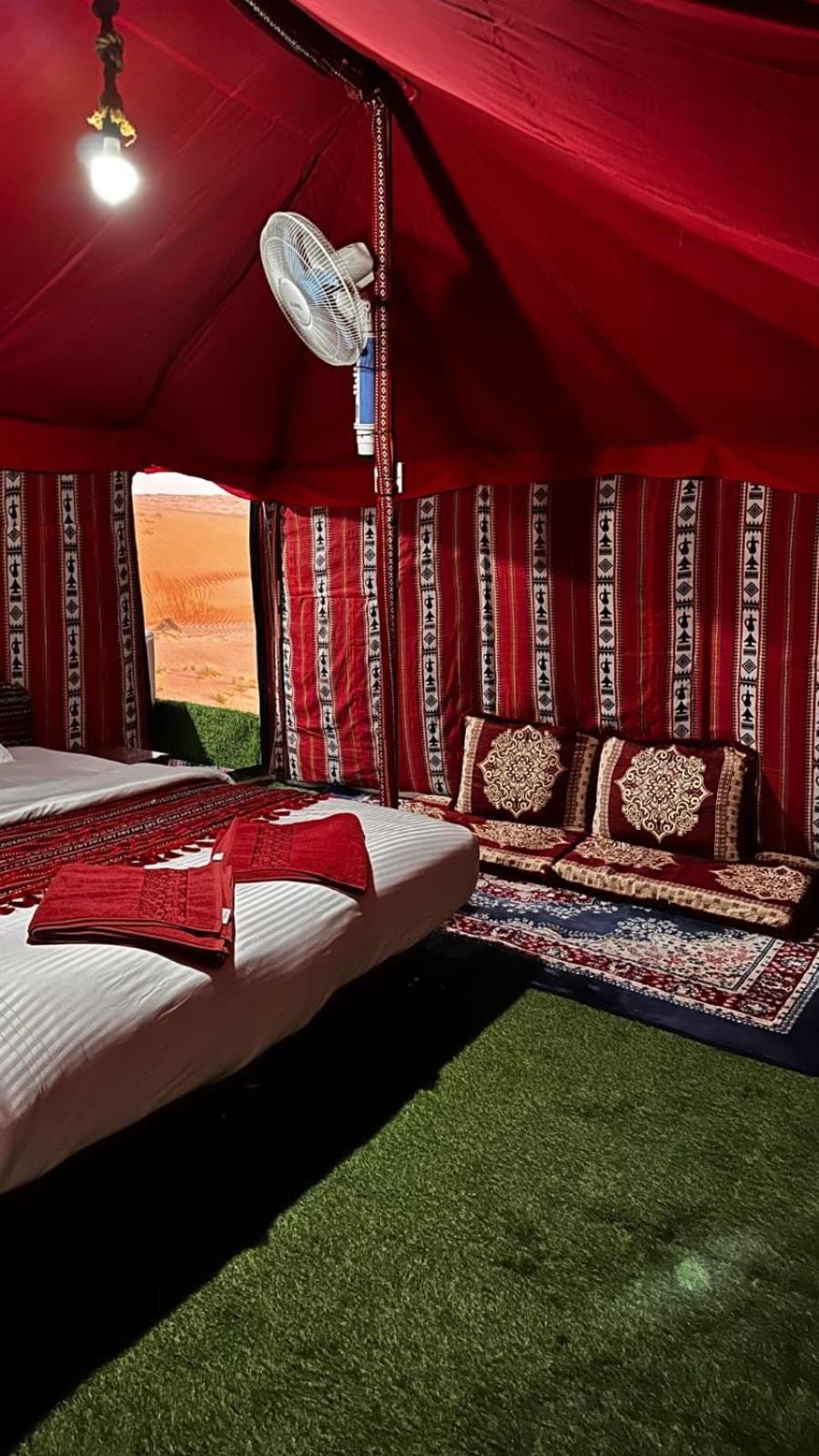 Sunrise Desert Local Private Camp * Badīyah
